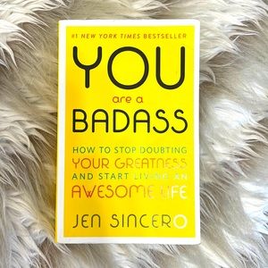 You Are a Badass: How to Stop Doubting